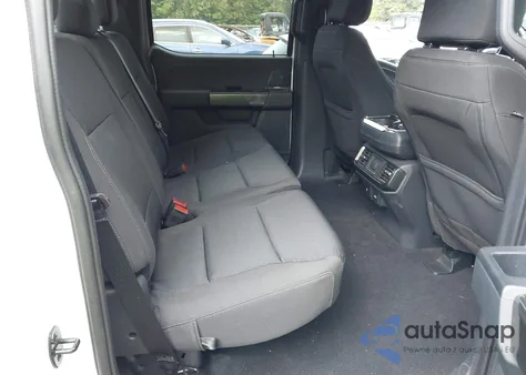 2023 Ford F-150 Xlt z USA, uszkodzony, nr VIN 1FTEW1EP6PKF93748